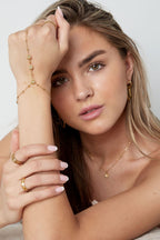 Armband florale Finesse 