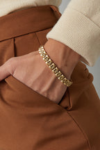 Cooles Gliederarmband 