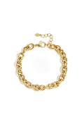 Robustes Gliederarmband