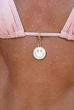 Schmuckanhänger Smiley zum Selbermachen