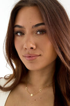 Elegant Clover Chain Necklace for Everyday Glam