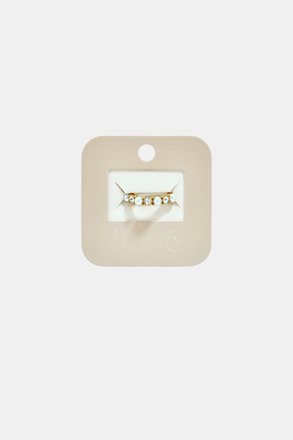 Minimalistische Ringe aus Edelstahl, Tropfenform, schlichte Alltags-Serie, Damenschmuck
