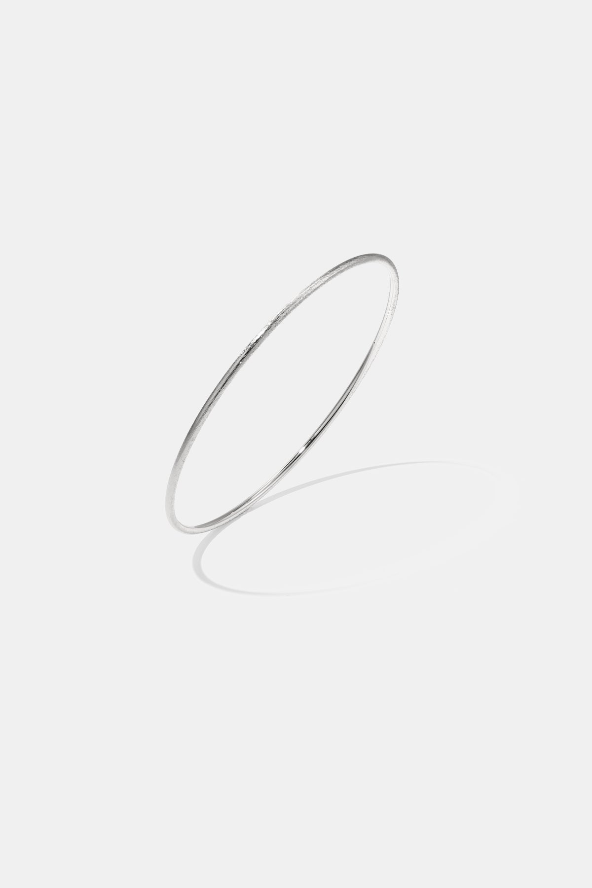 Armreifen, rund, Casual Daily Simple Serie, Damenschmuck – 2 mm