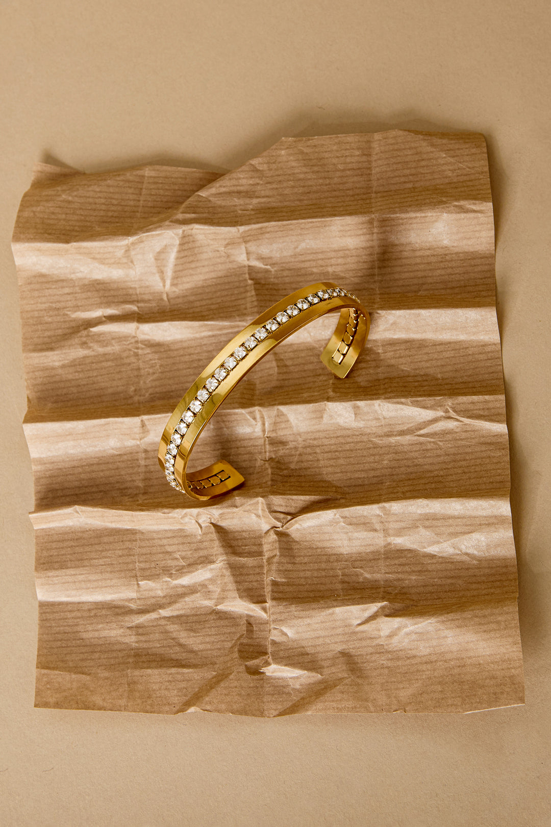 Armreifen aus Edelstahl, geometrische Form, schlichte Alltagsserie, Damenschmuck