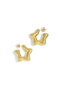 Creolen Star Casual Daily Simple Series Damenschmuck