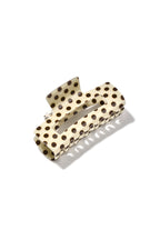 Stylish PVC Hair Claw for All Occasions