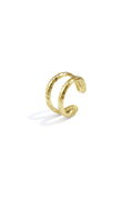 Stylish Gold Ear Cuff for All Fits