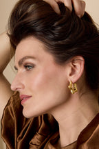 Creolen Star Casual Daily Simple Series Damenschmuck