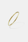 Schlichte Armreifen der Serie „Simple Daily Simple“ – Damenschmuck, 4 mm