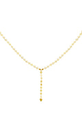 Stylish All-Fit Stainless Steel Chain Necklace
