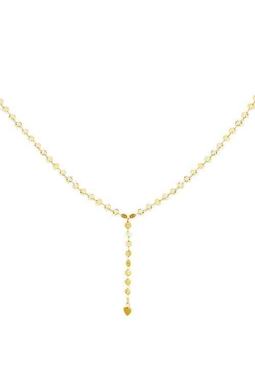 Stylish All-Fit Stainless Steel Chain Necklace