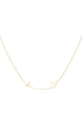 Elegant Stainless Steel Chain Necklace