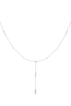 Zeitlose Eleganz Halskette
