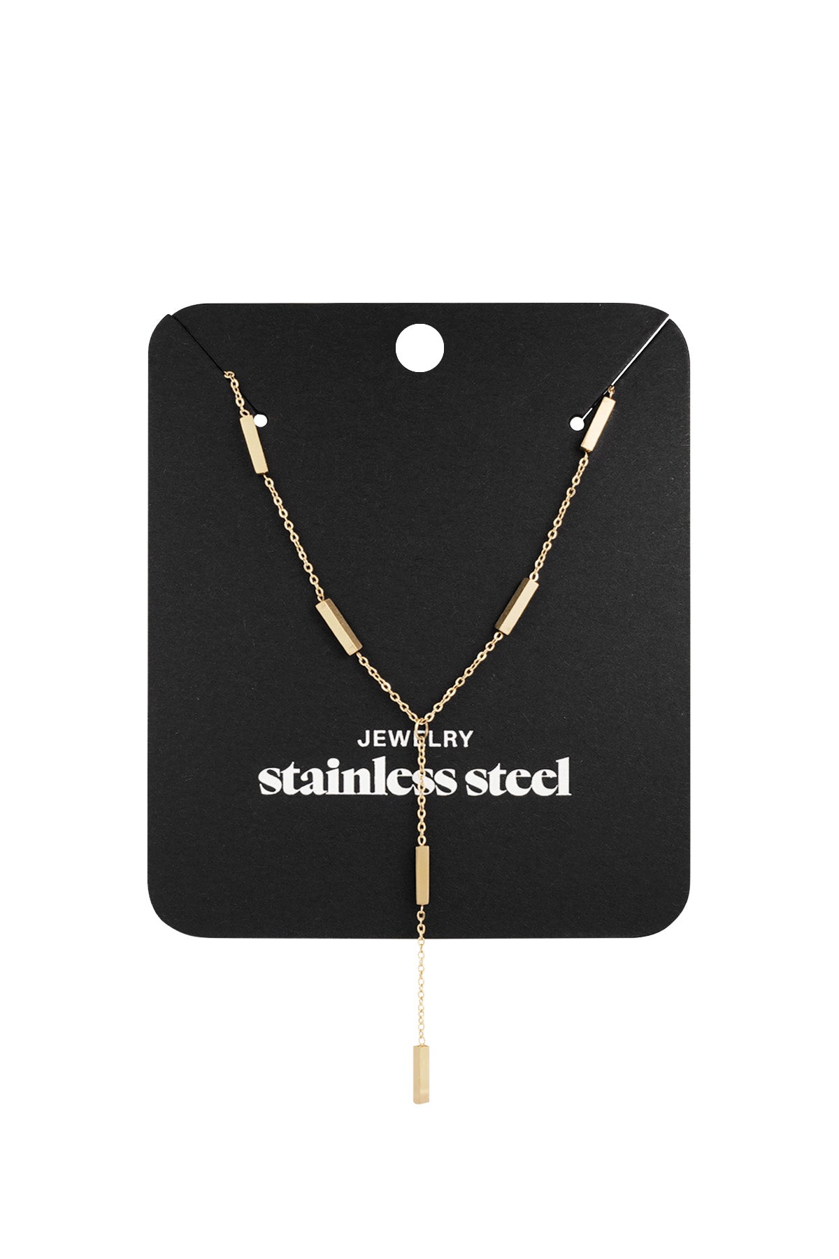 Zeitlose Eleganz Halskette