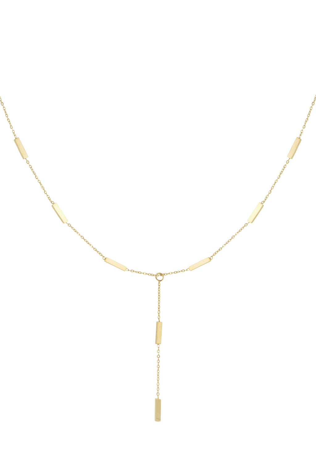 Zeitlose Eleganz Halskette
