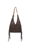 Strandtaschen, einfarbig, aus Baumwolle, Urlaubsaccessoires, Alltagsaccessoires