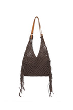 Strandtaschen, einfarbig, aus Baumwolle, Urlaubsaccessoires, Alltagsaccessoires
