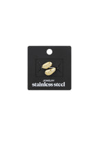 Sanft leuchtender Ring - Goldfarben