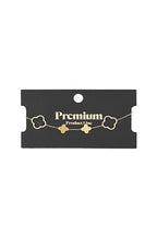 Armband Kleeblätter 