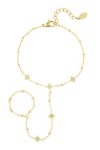 Armband Glitzer Funken 