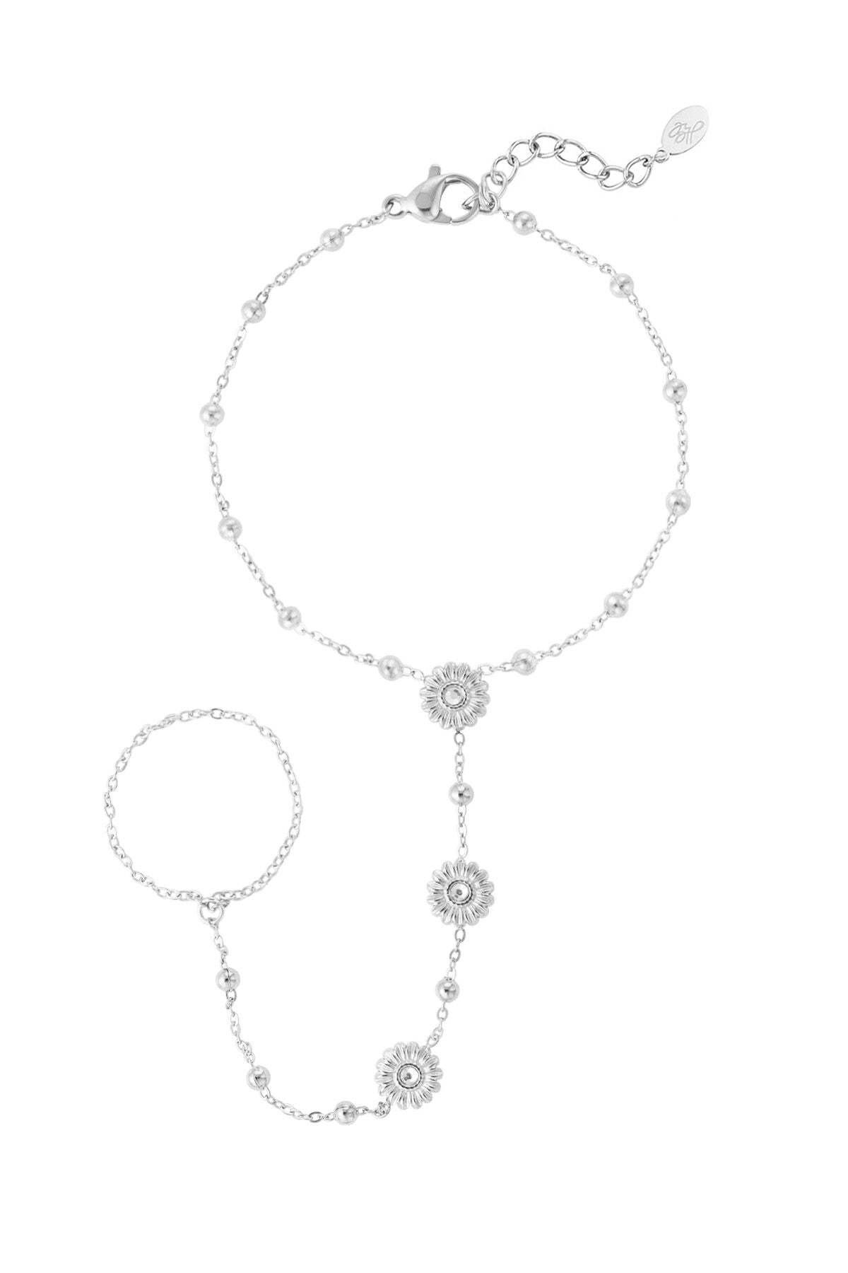 Armband florale Finesse 