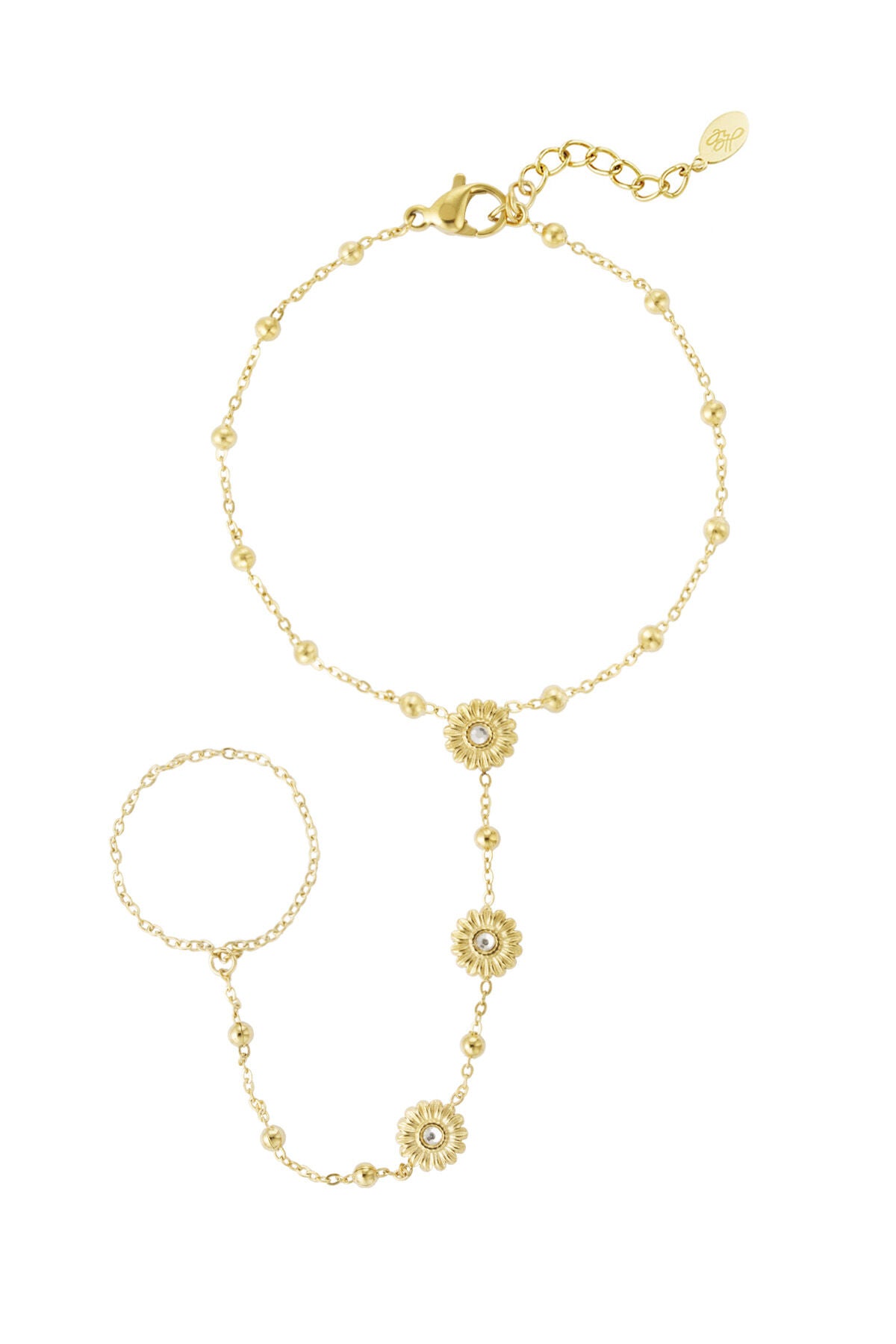 Armband florale Finesse 