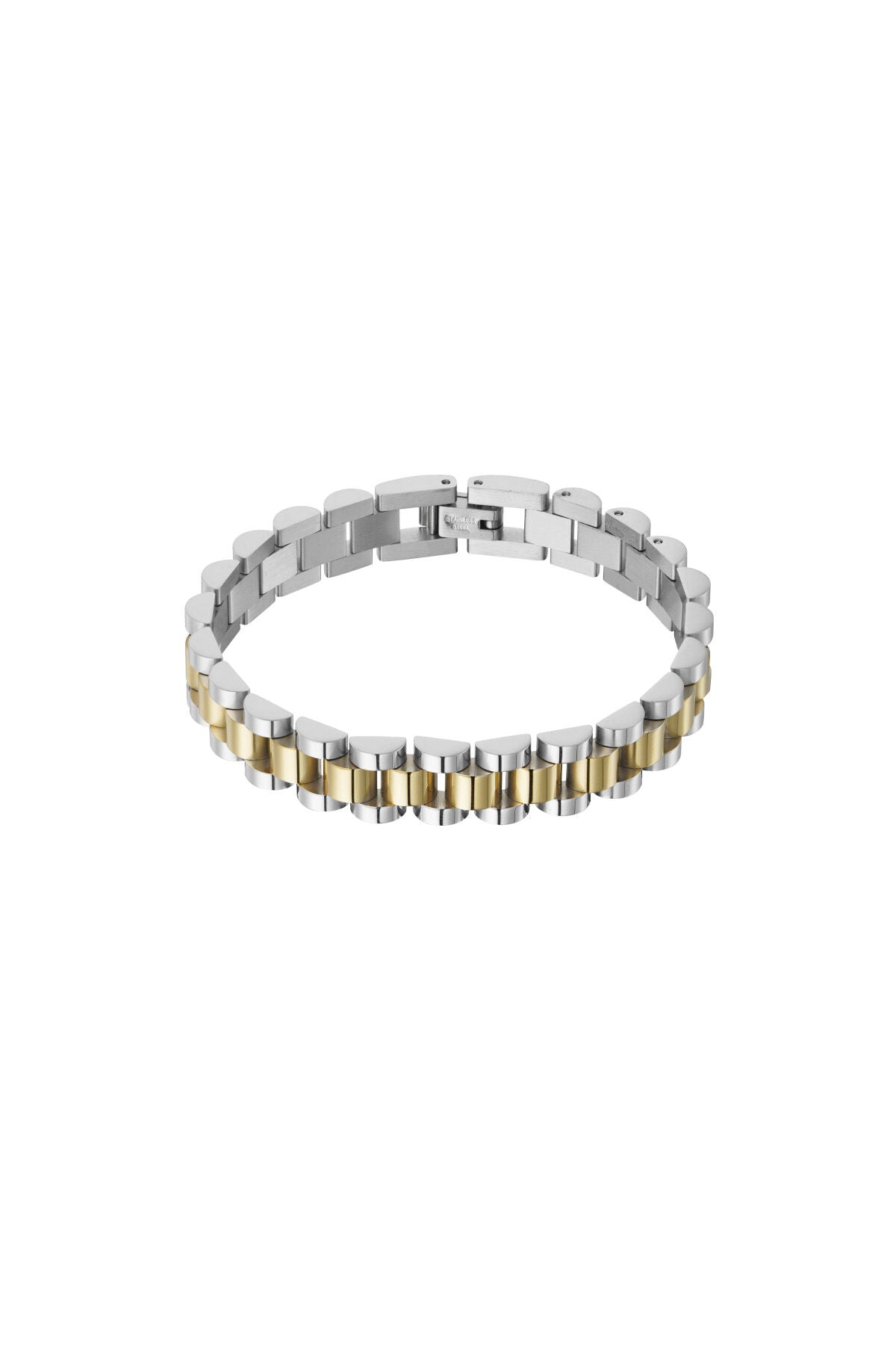 Klassisches Gliederarmband 