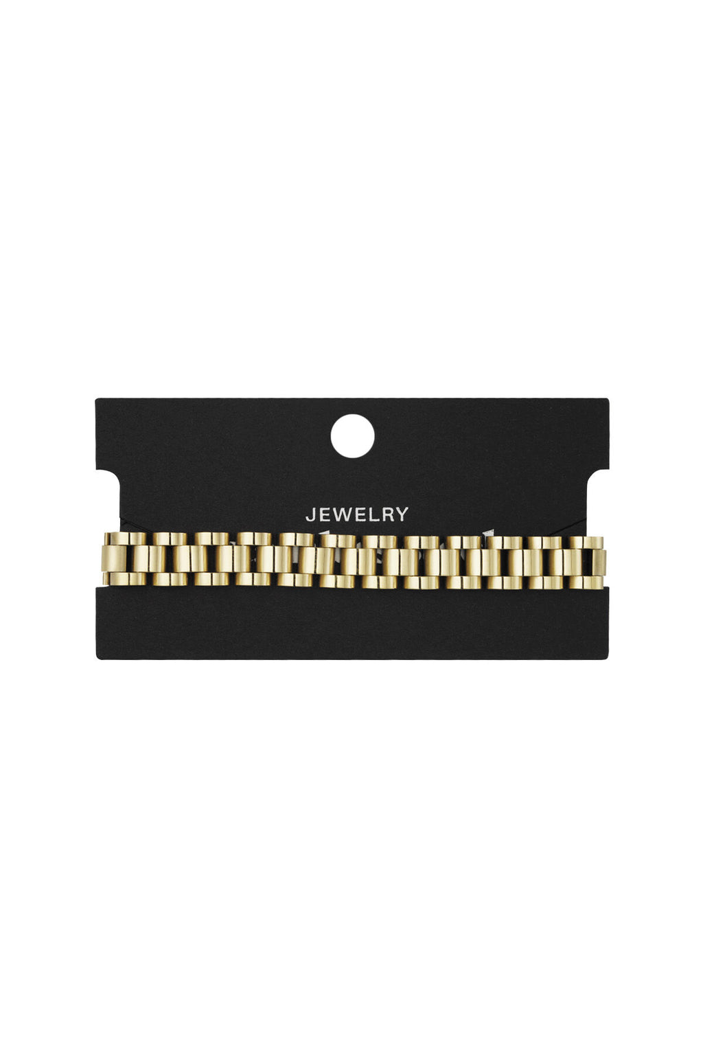 Klassisches Gliederarmband 