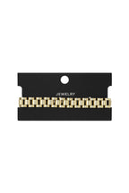 Klassisches Gliederarmband 