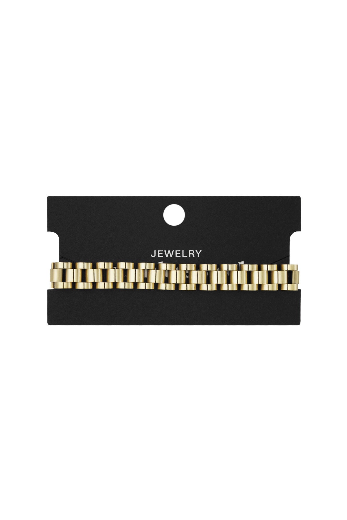 Klassisches Gliederarmband 