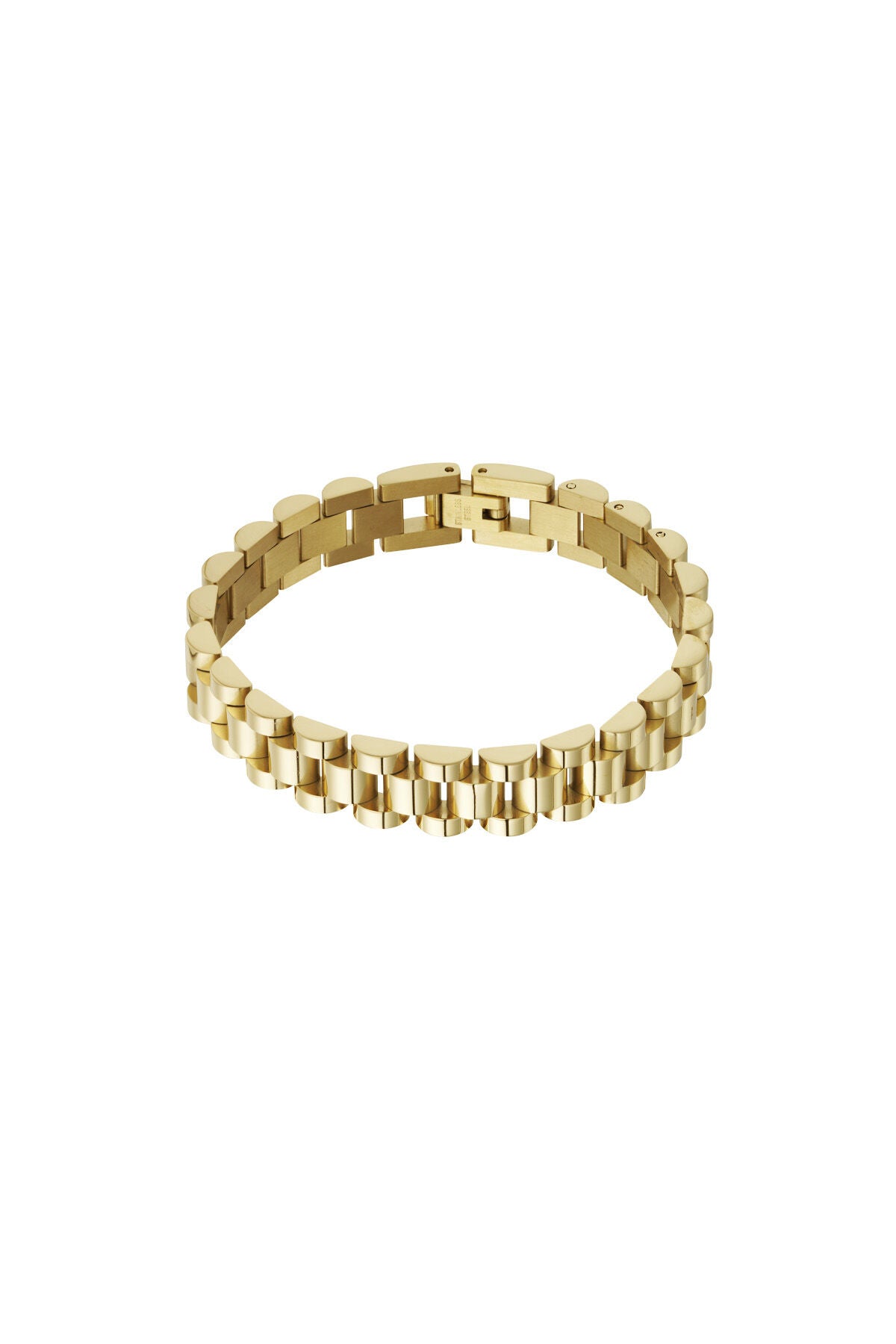 Klassisches Gliederarmband 