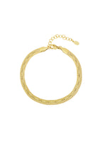 Armband Pure Line - Goldfarben