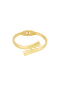 Armband zwei Möglichkeiten - Goldfarben