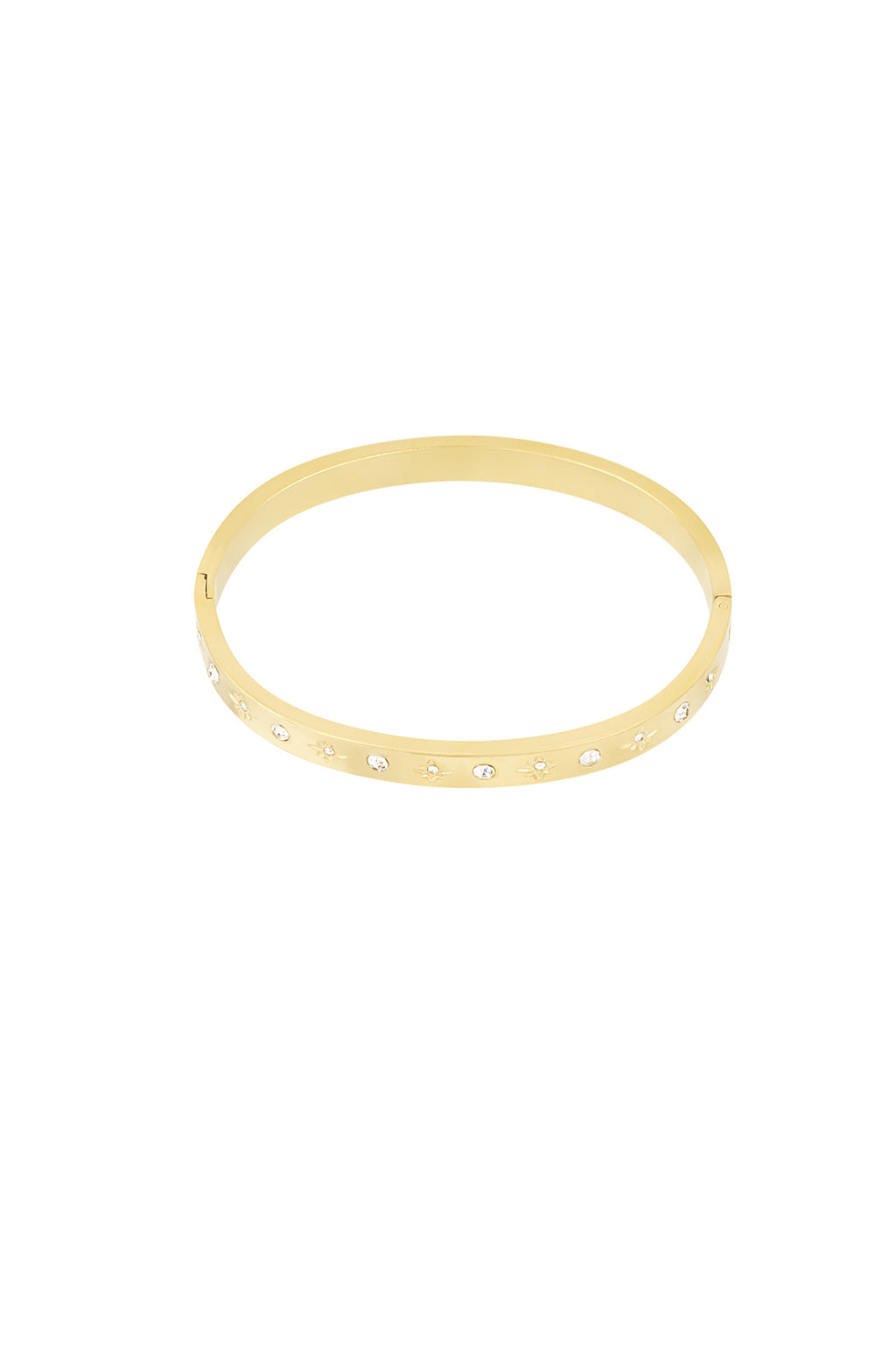Shine Bright Armband - Goldfarben