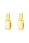 Perfektes Paar Ohrringe - Goldfarben