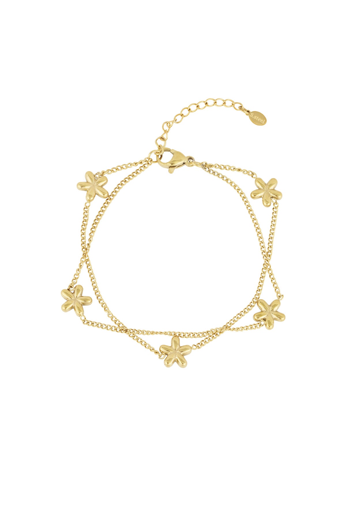 Armband Blumenbombe 