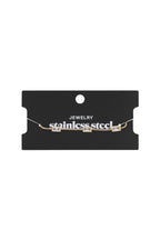 Diamant-Glow-Armband - Goldfarben 