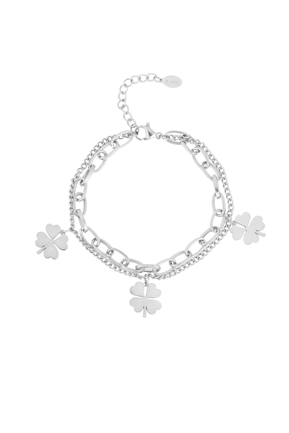 Lucky You Armband - goldfarben