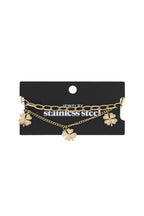 Lucky You Armband - goldfarben
