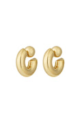Creolen Kreis Casual Daily Simple Series Damenschmuck