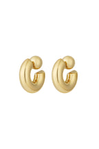 Creolen Kreis Casual Daily Simple Series Damenschmuck