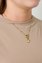 Edelstahl Kette Halsketten Kette DIY Täglich Einfache Serie frauen schmuck