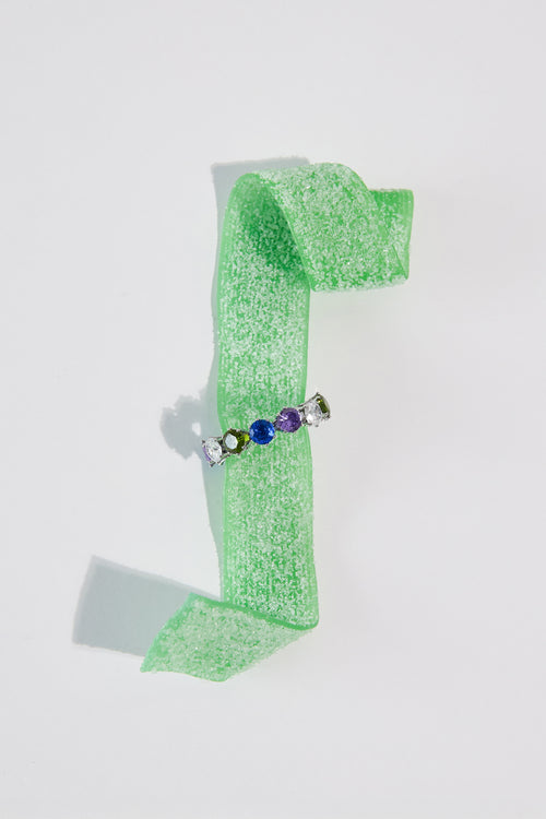 Minimalistische Ringe aus Edelstahl, Kreis, Schlicht, Alltagsschmuck, Damenschmuck