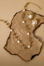 Halsketten mit Anhänger aus Edelstahl, schlichte Alltags-Serie, Damenschmuck