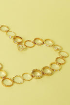 Drapierter Statement-Ring