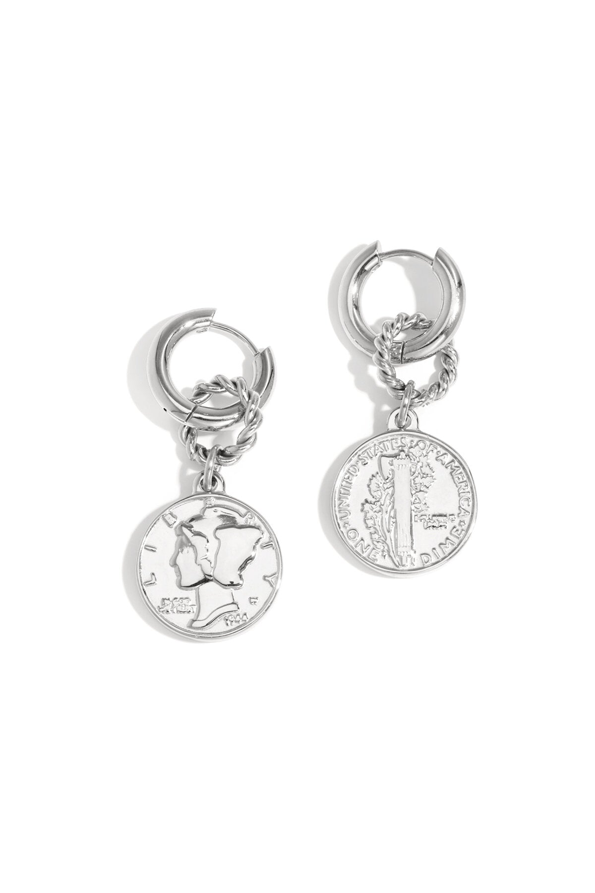 Tropfen Ohrringe Figur Casual Täglich Einfache Serie frauen schmuck
