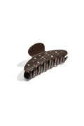 Haarspangen Polka Dots Casual Imitation Acetat Blatt Valentinstag Zubehör