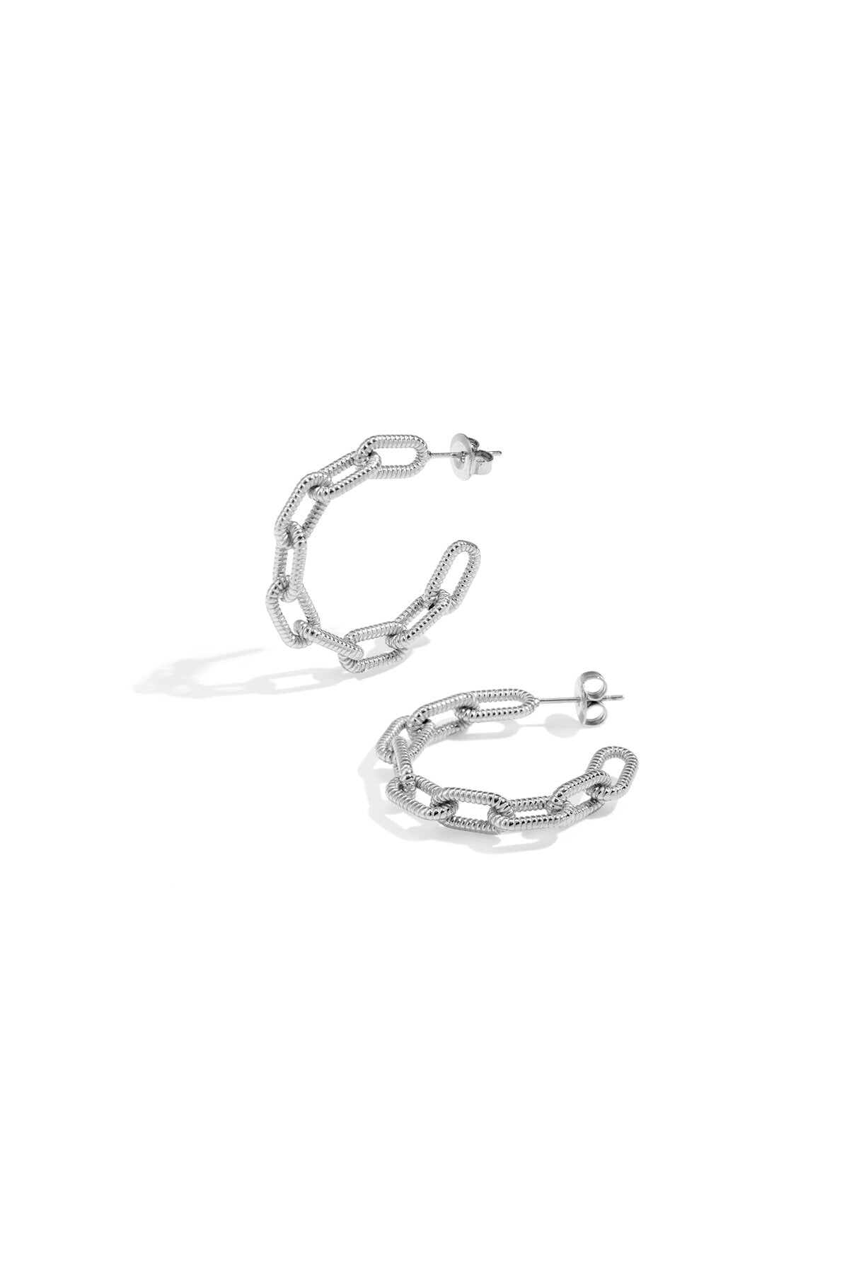 Creolen Kreis Casual Daily Simple Series Damenschmuck