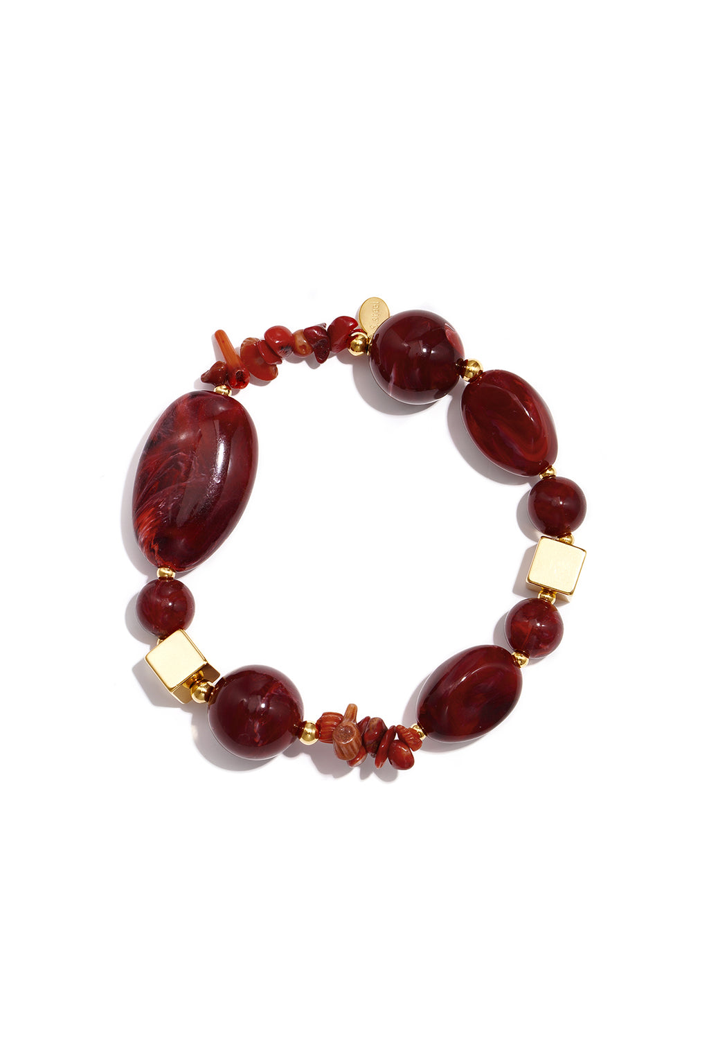 Armbänder aus Harzperlen, Serie „Süßer, romantischer Alltag“, Damenschmuck