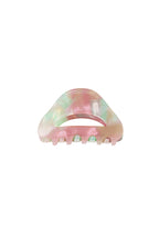 Aufdruck einer Haarspange Rosa Sheet Material